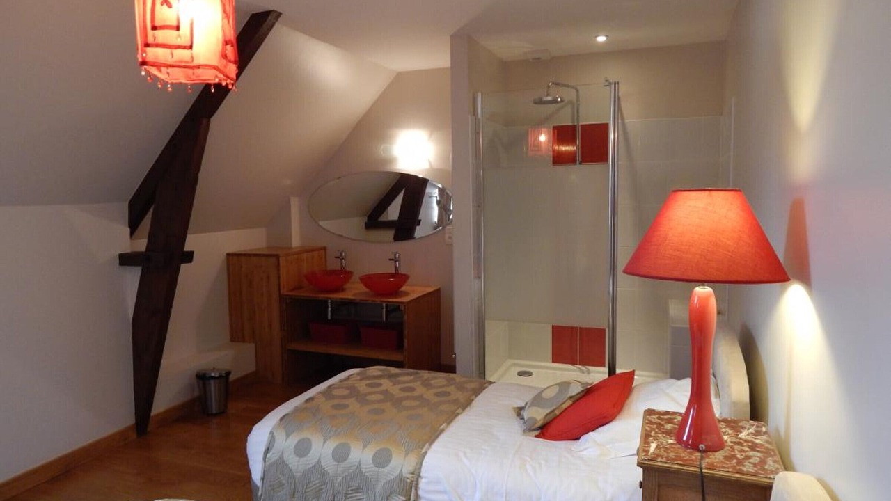 Photo of Bedroom in Bricquebosq