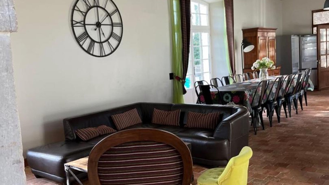 Photo of Livingroom in Bricquebosq