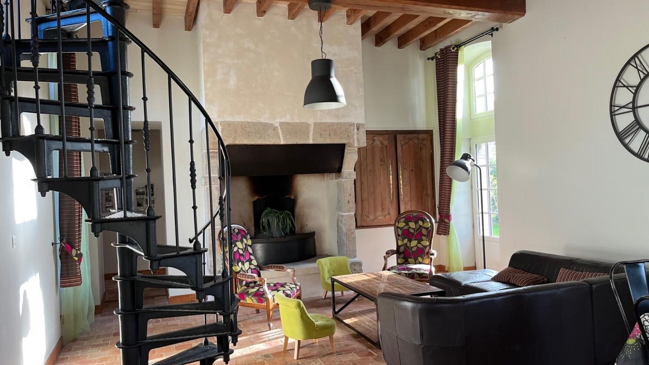 Photo of Livingroom in Bricquebosq