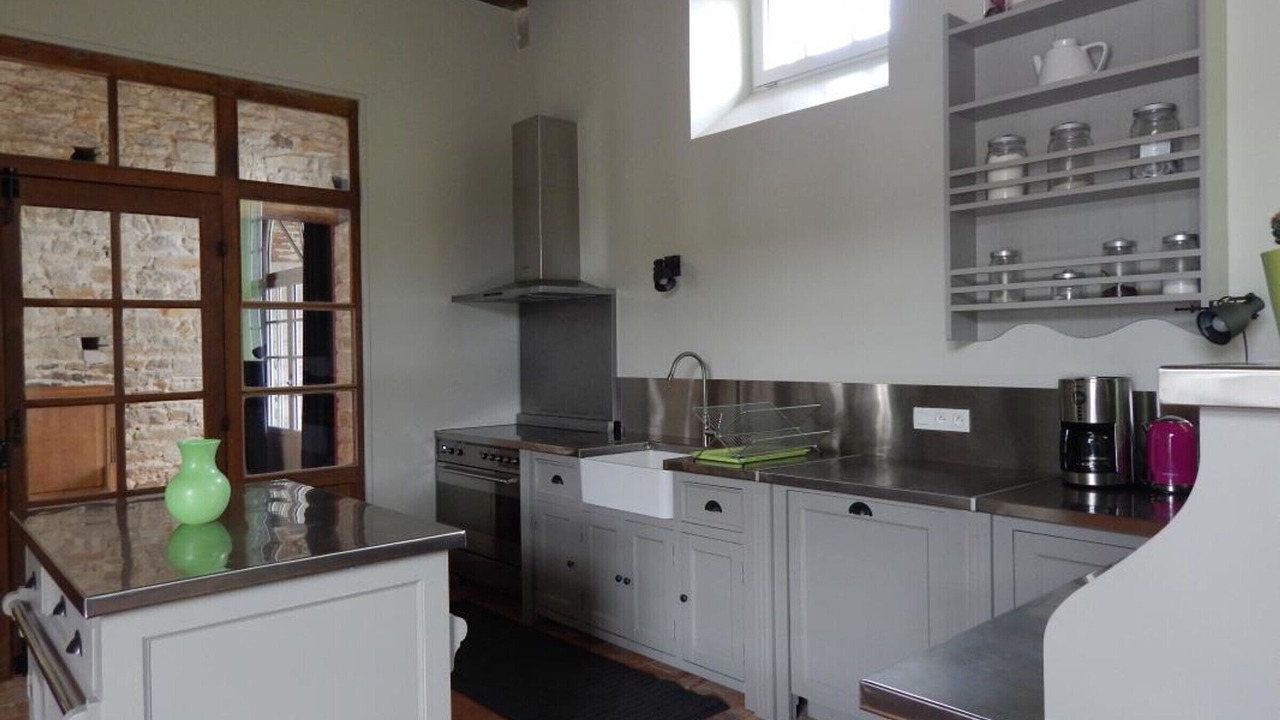 Photo of Kitchen in Bricquebosq
