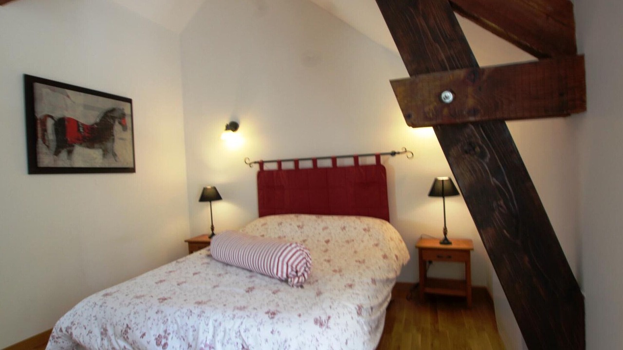 Photo of Bedroom in La Chapelle sur Vire