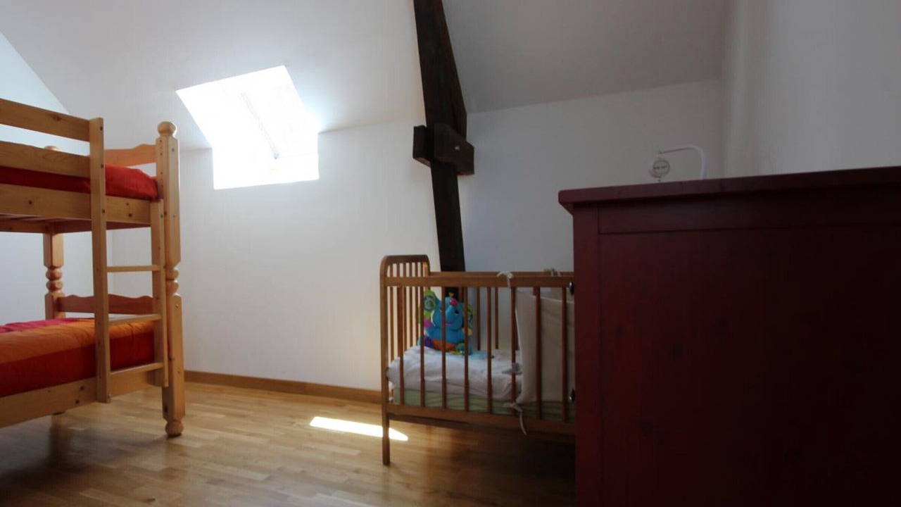 Photo of Bedroom in La Chapelle sur Vire