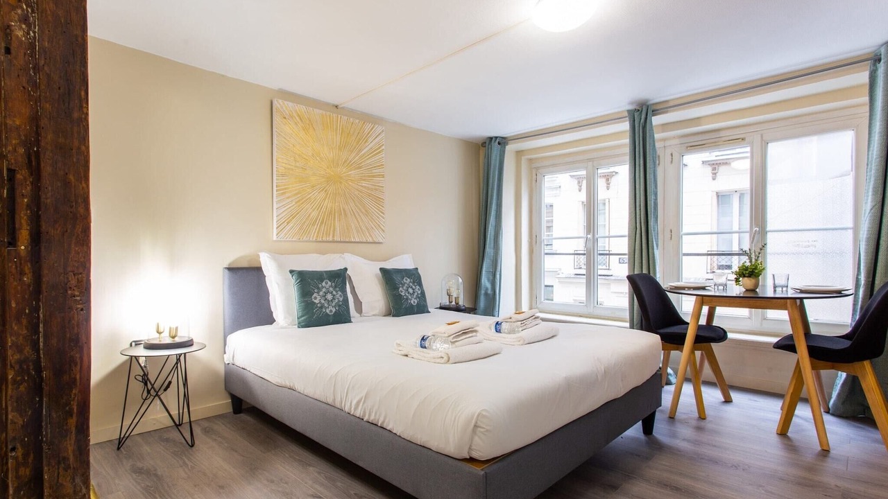 Photo of Bedroom in Odeon