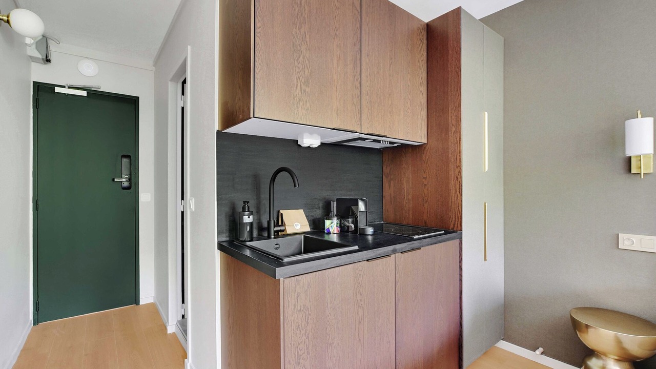 Photo of Kitchen in Meudon-la-Foret