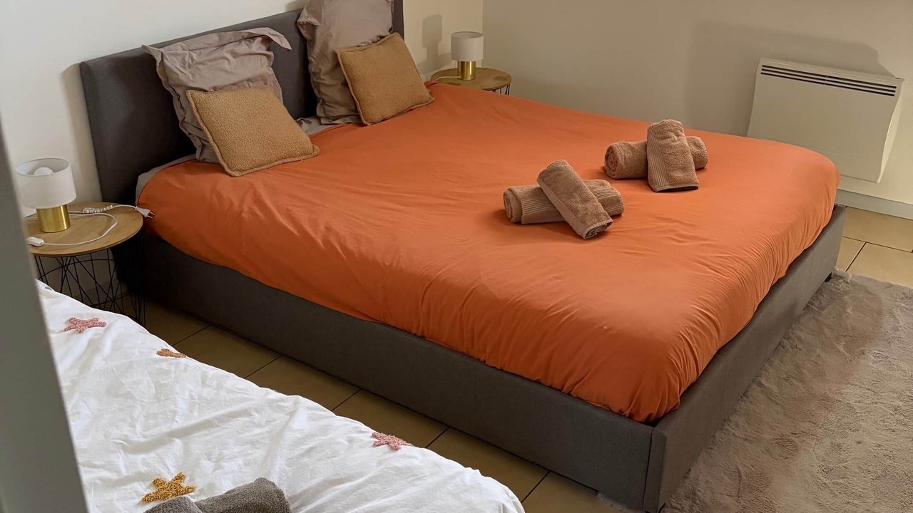Photo of Bedroom in Chartres
