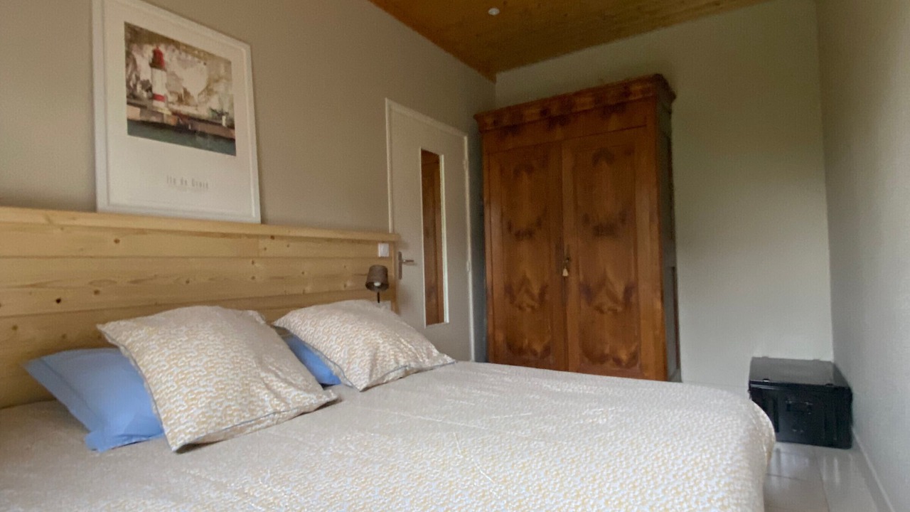 Photo of Bedroom in Groix