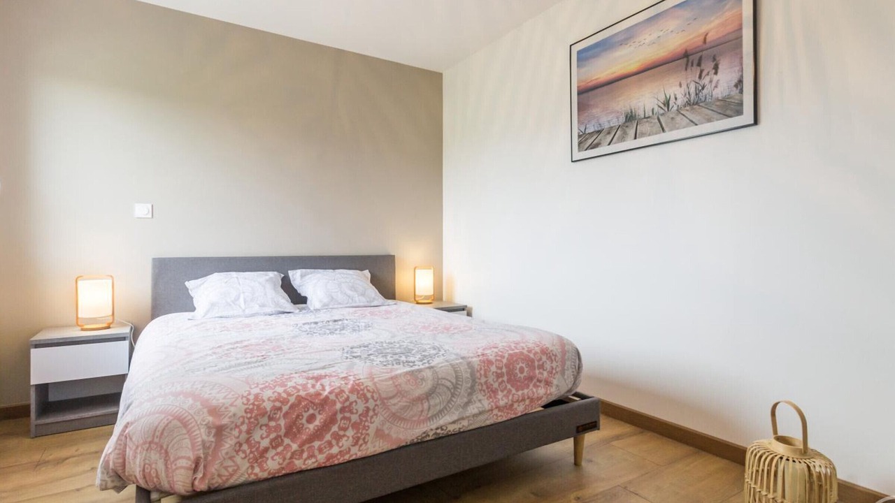 Photo of Bedroom in Vesly
