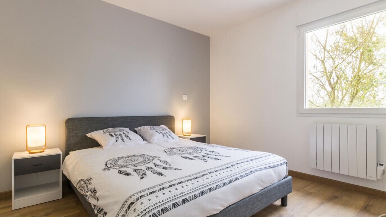 Photo of Bedroom in Vesly