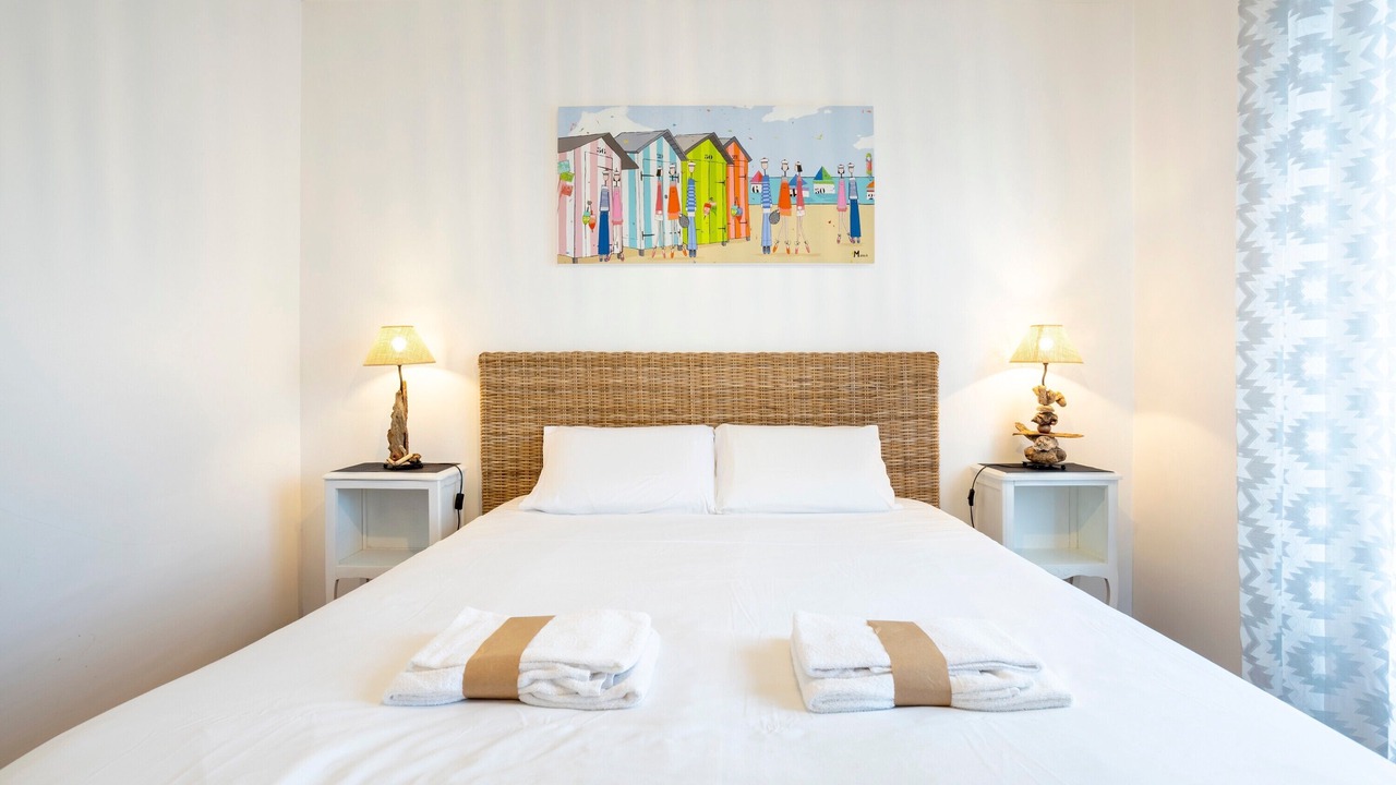 Photo of Bedroom in La Foret-Fouesnant