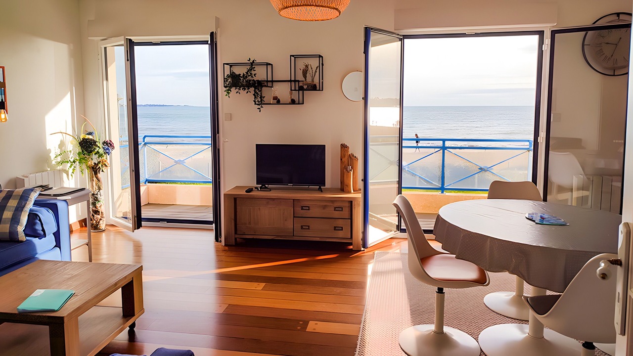 Photo of Livingroom in La Foret-Fouesnant