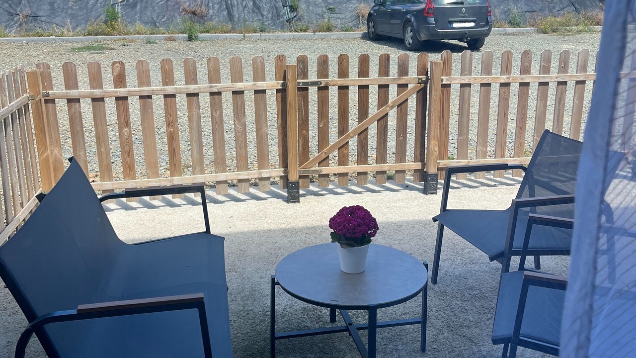 Photo of Patio Balcony in Caulnes