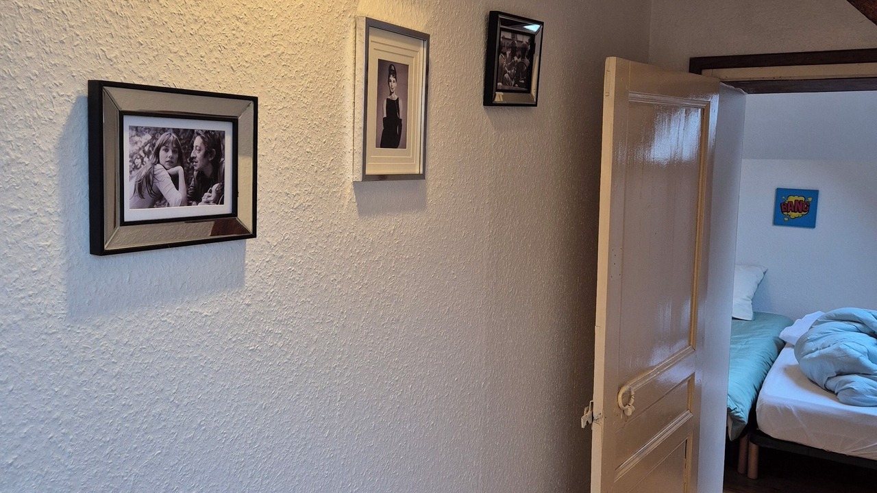 Photo of Bedroom in Longueville