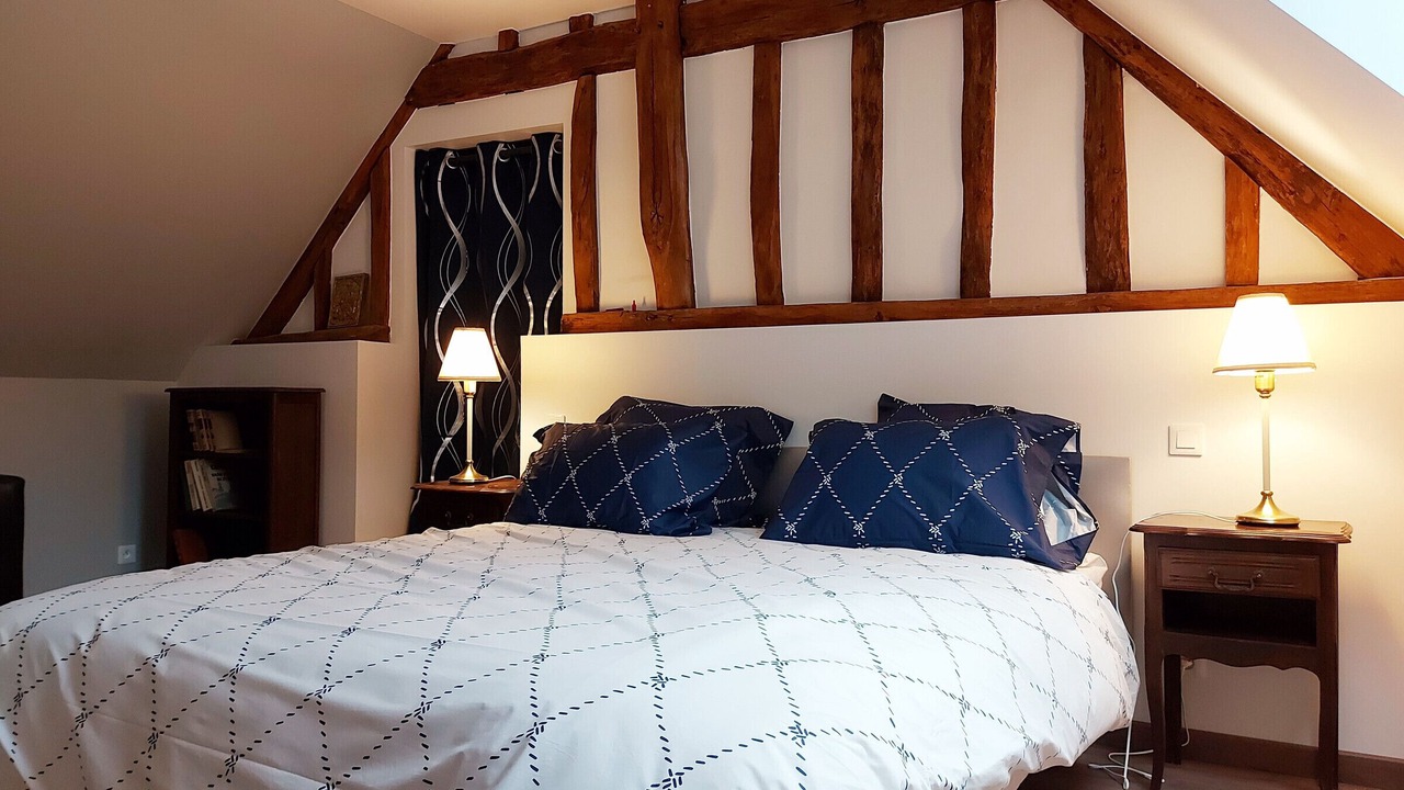Photo of Bedroom in Saint-Sauveur-Marville