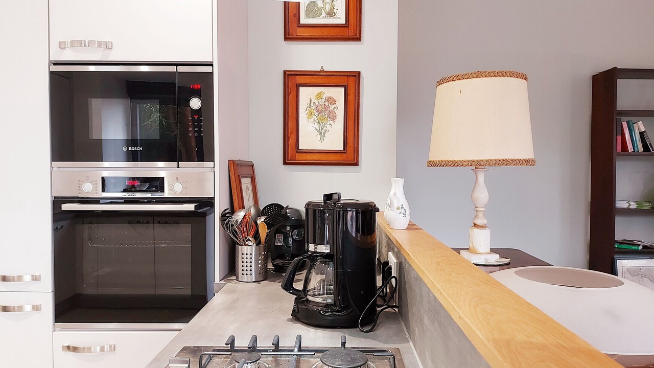Photo of Kitchen in Saint-Sauveur-Marville