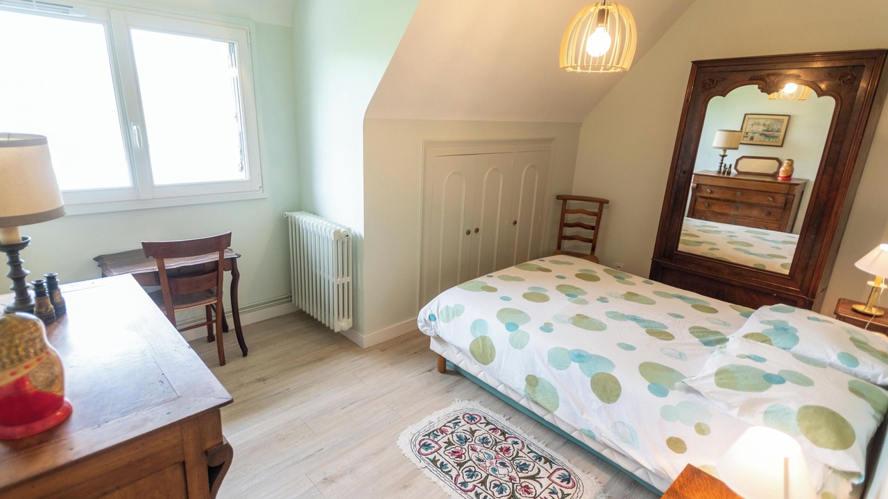 Photo of Bedroom in Saint-Philibert