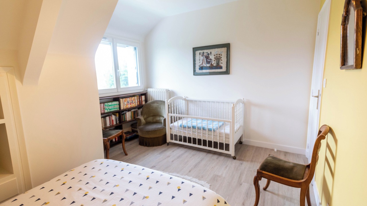 Photo of Bedroom in Saint-Philibert