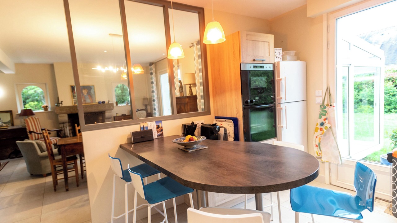 Photo of Kitchen in Saint-Philibert