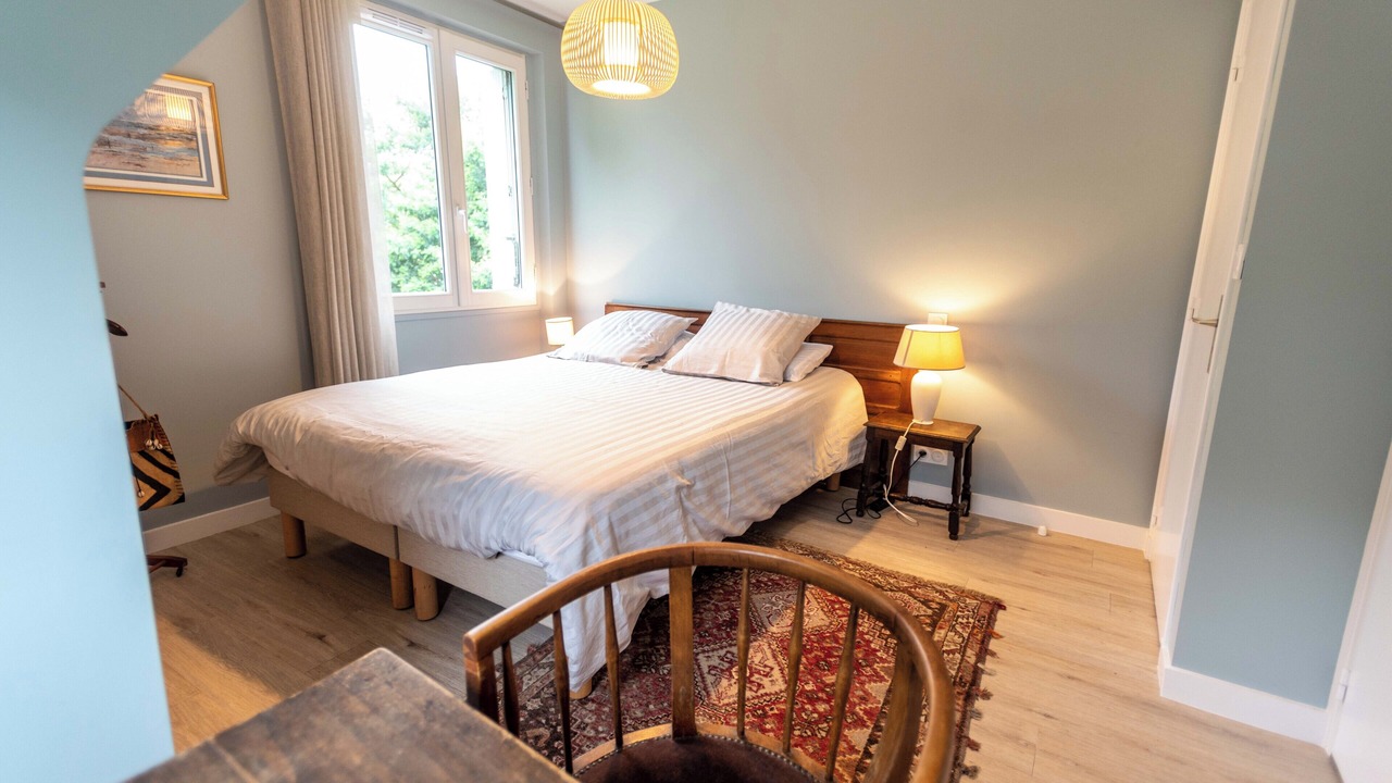 Photo of Bedroom in Saint-Philibert