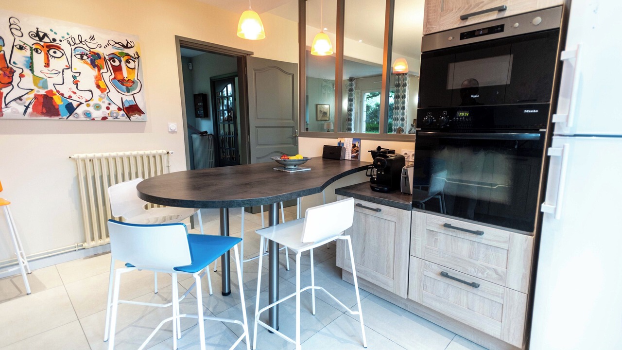 Photo of Kitchen in Saint-Philibert