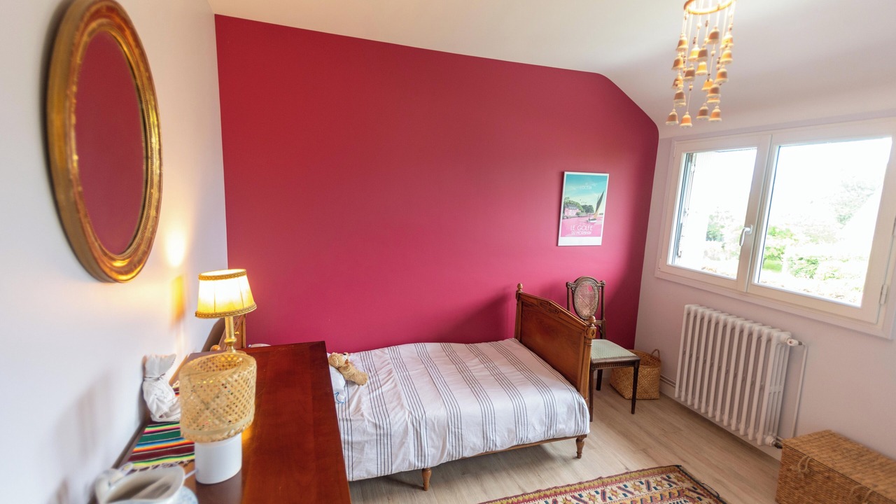 Photo of Bedroom in Saint-Philibert