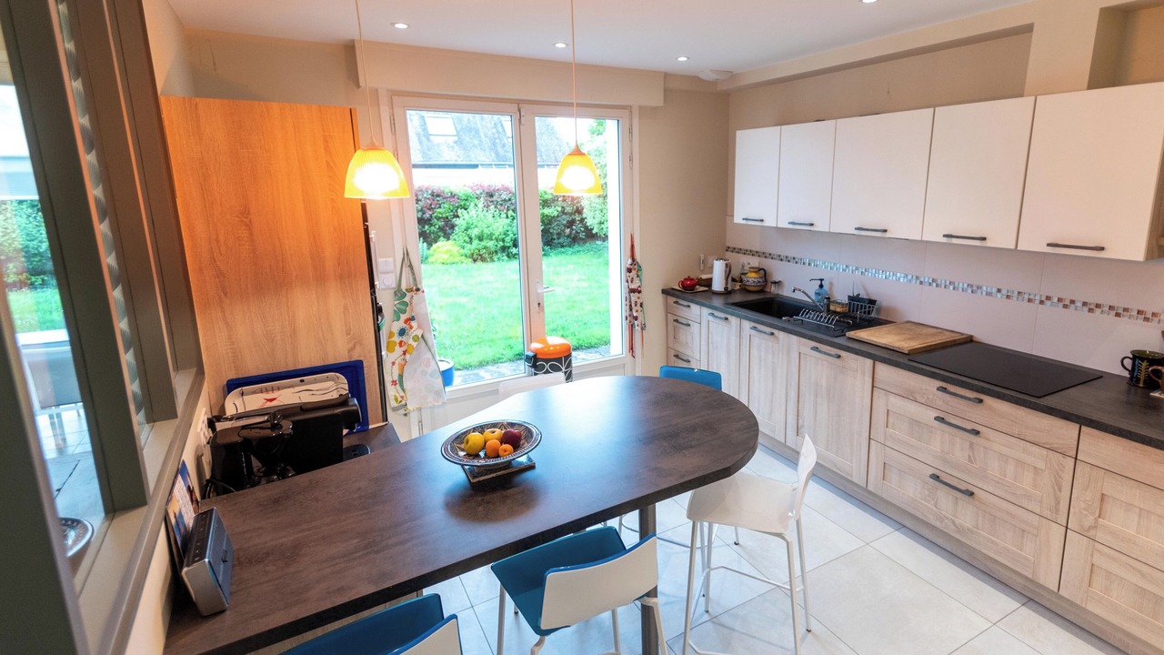 Photo of Kitchen in Saint-Philibert
