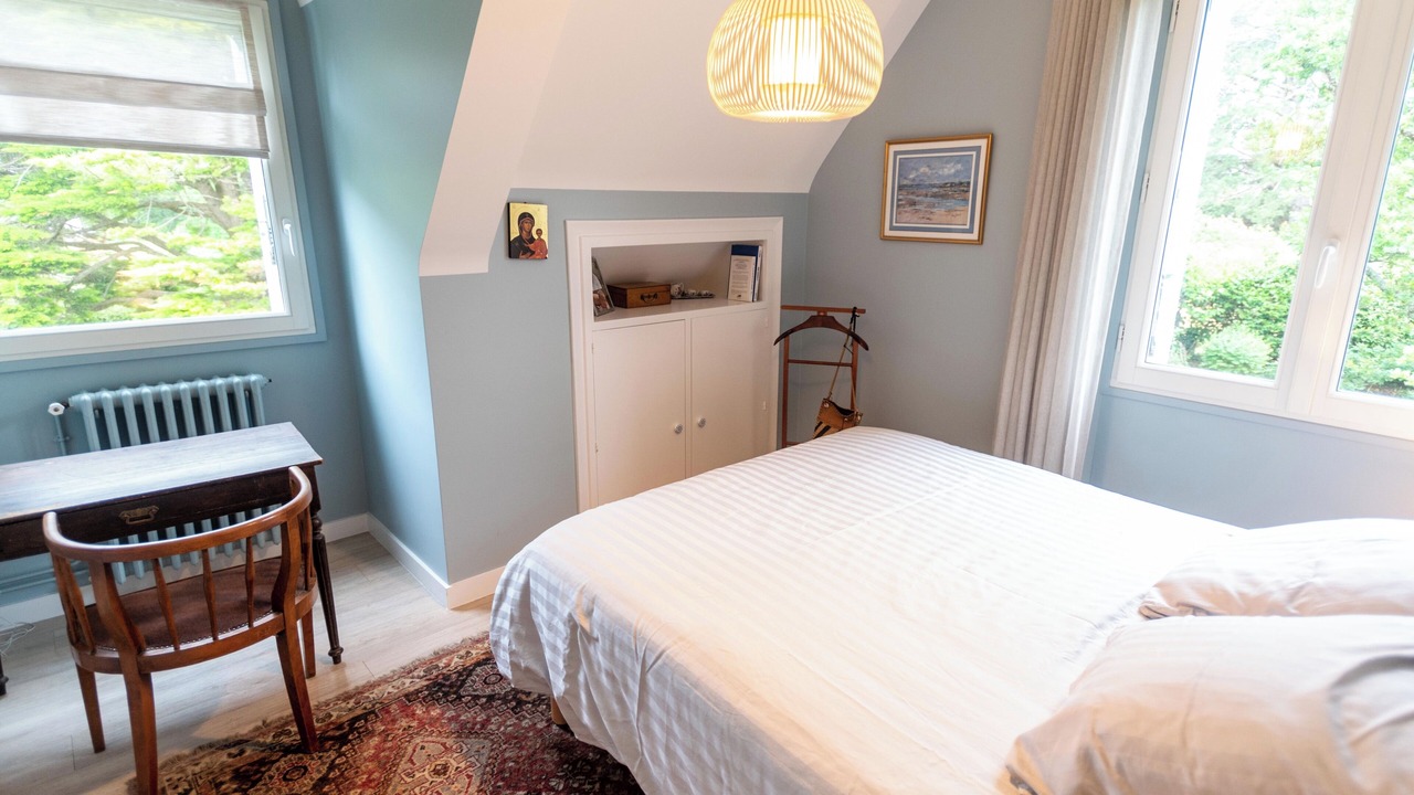 Photo of Bedroom in Saint-Philibert