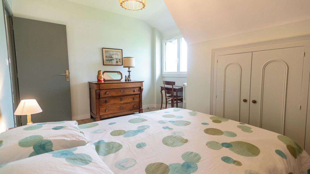 Photo of Bedroom in Saint-Philibert
