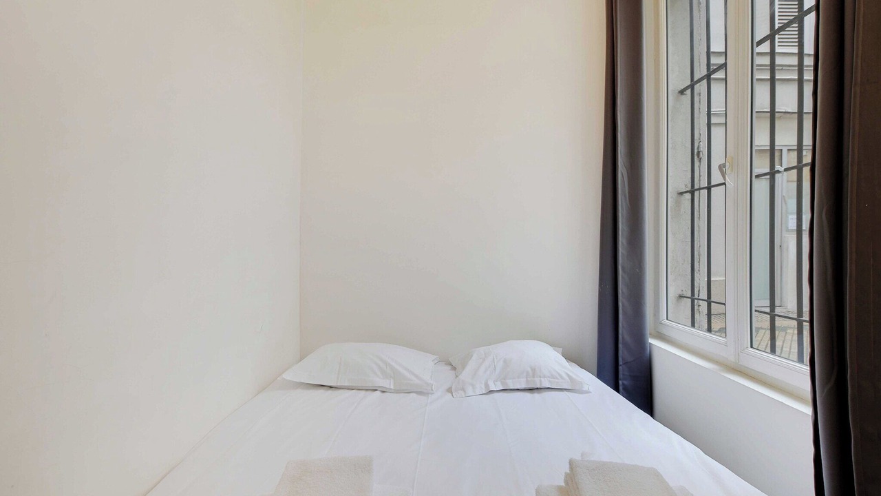 Photo of Bedroom in Quartier du Faubourg-Montmartre