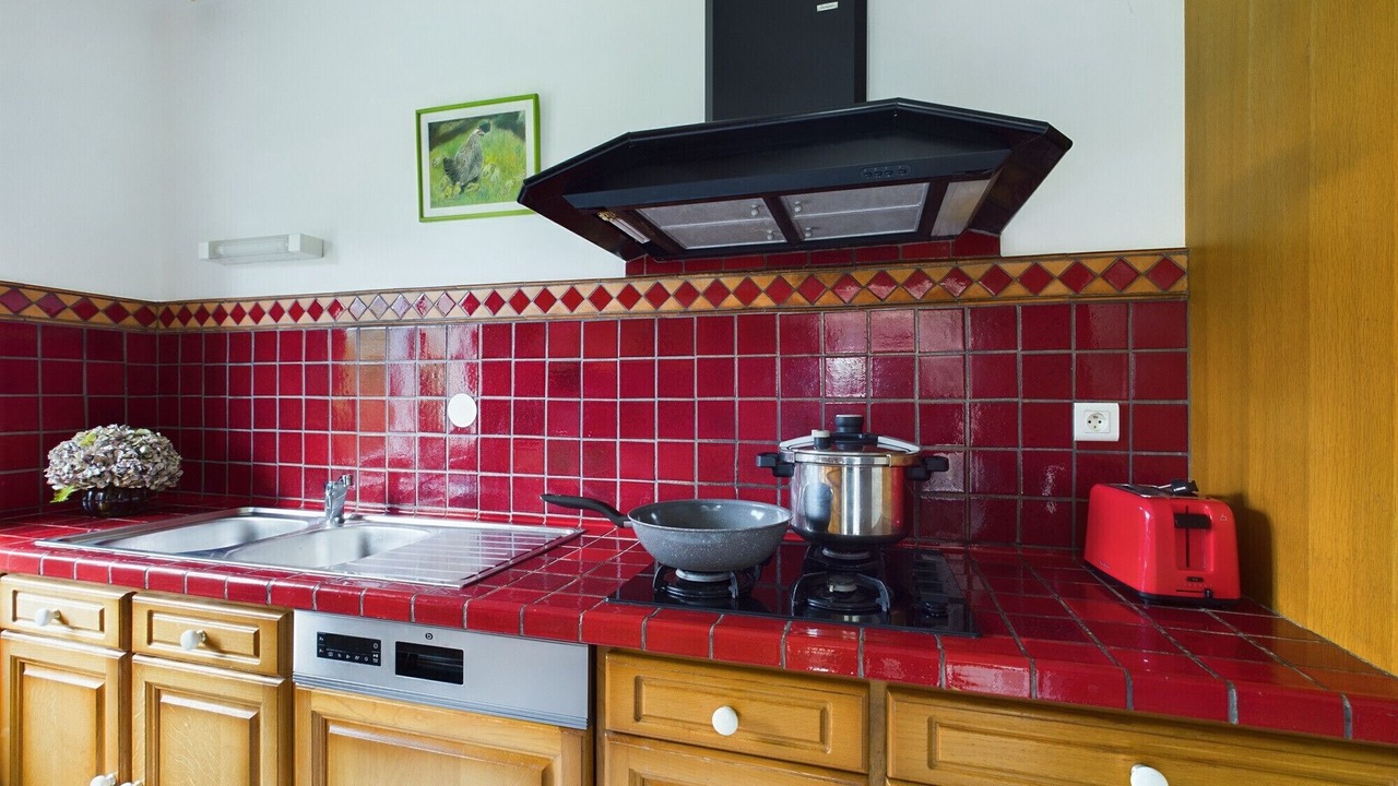 Photo of Kitchen in Tregunc