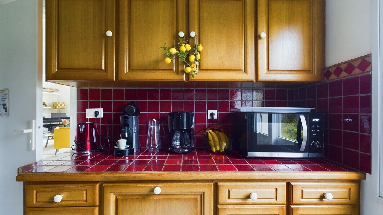 Photo of Kitchen in Tregunc