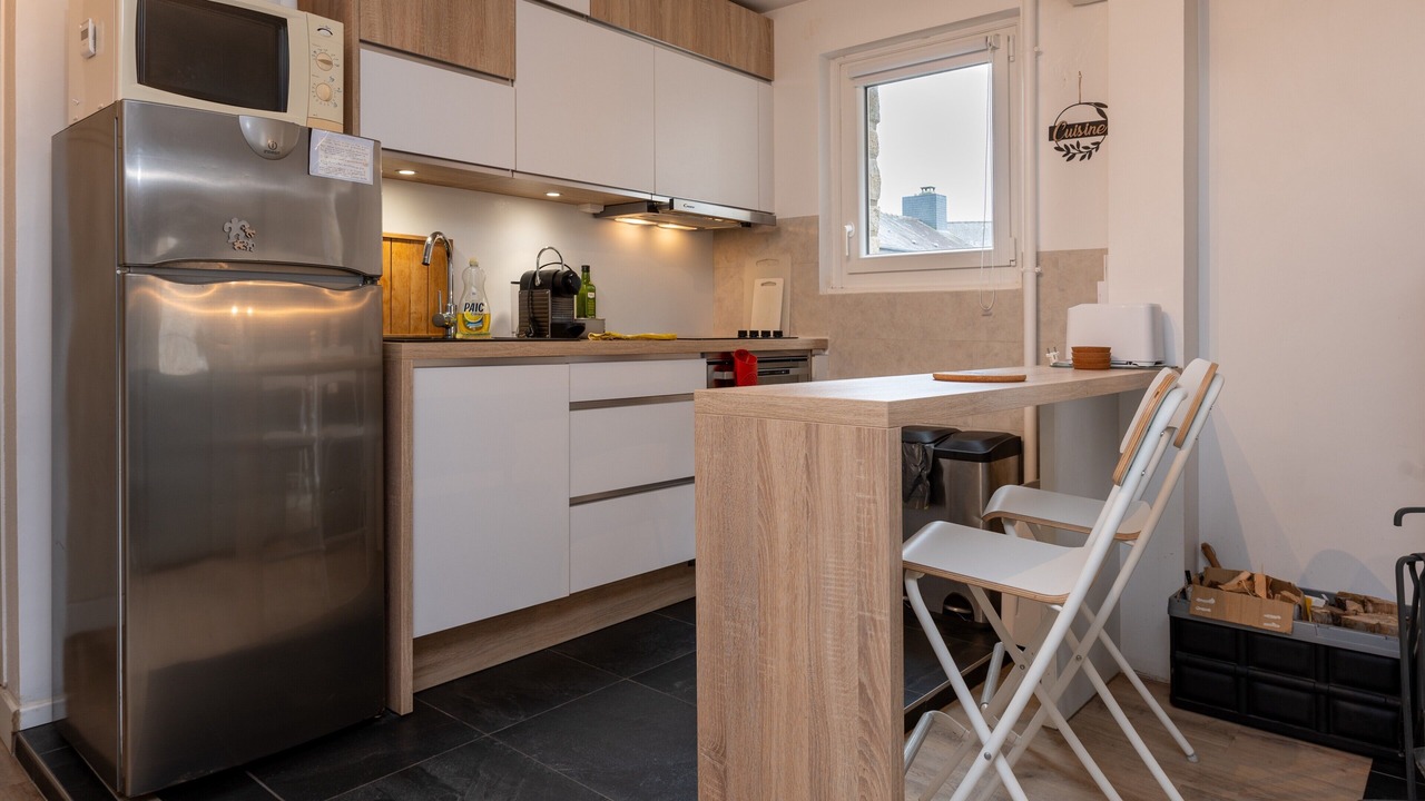 Photo of Kitchen in Arzon