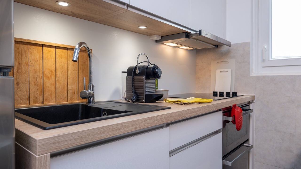 Photo of Kitchen in Arzon