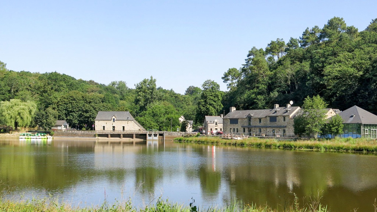 Photo of Outdoor in Pluherlin