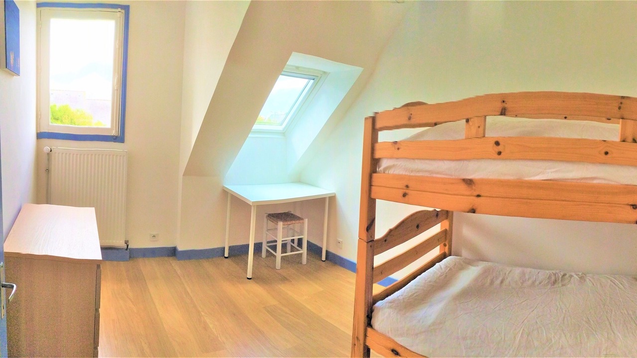 Photo of Bedroom in Quiberon