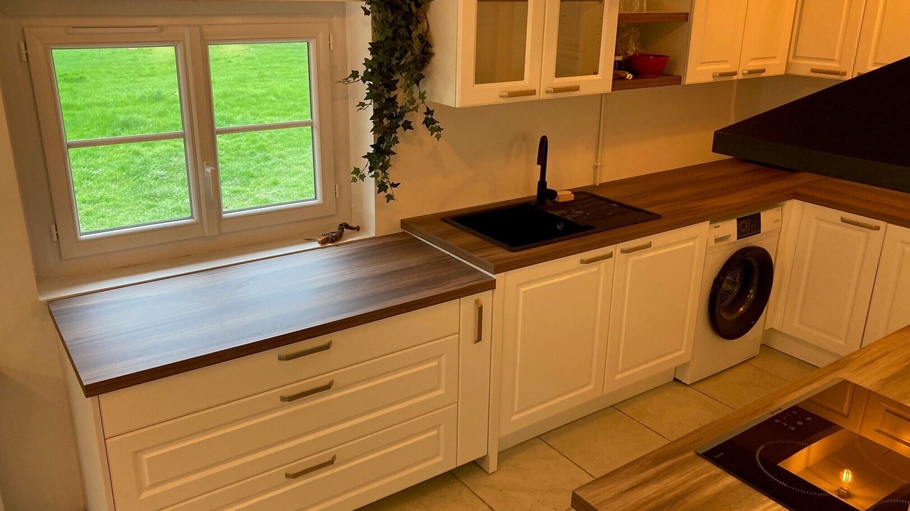Photo of Kitchen in Marolles-les-Buis