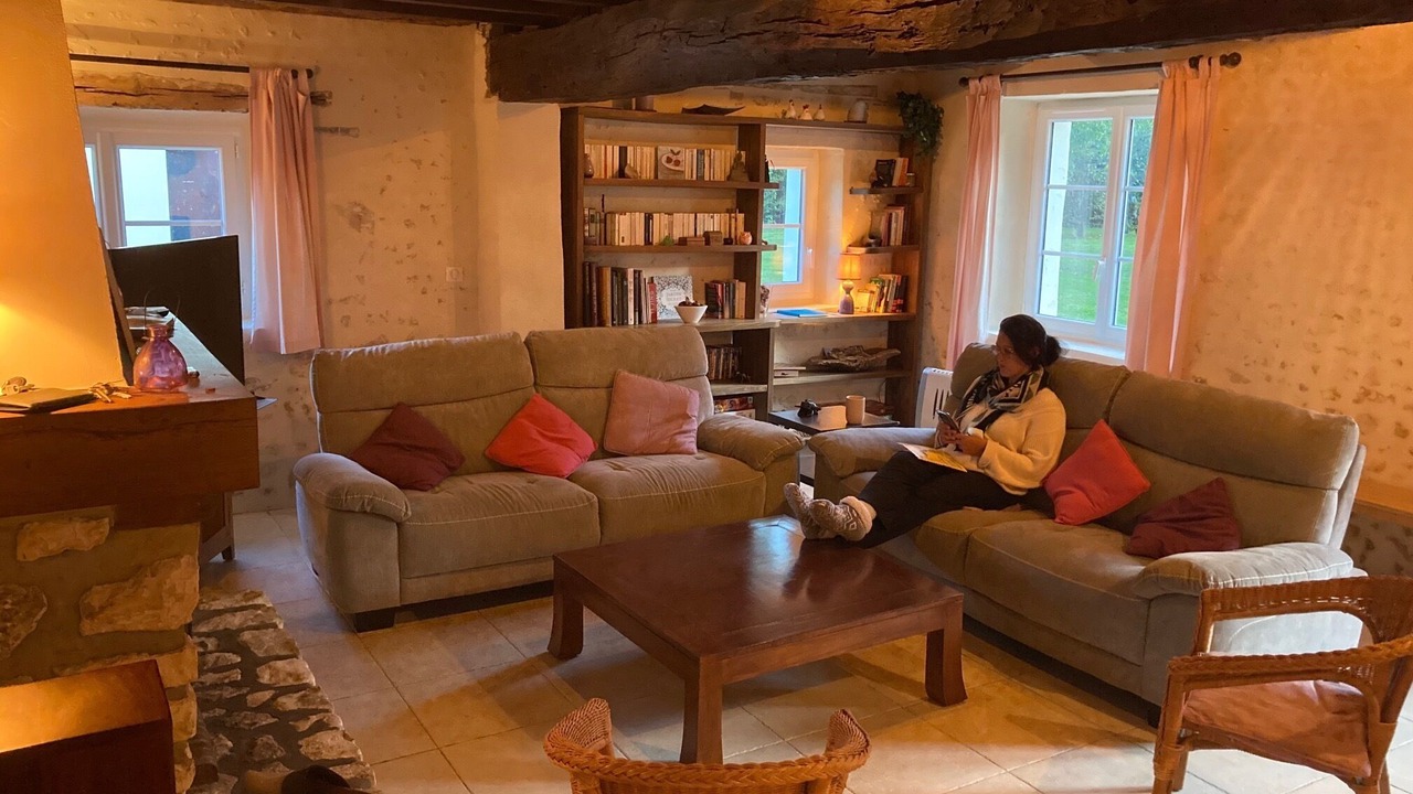 Photo of Livingroom in Marolles-les-Buis
