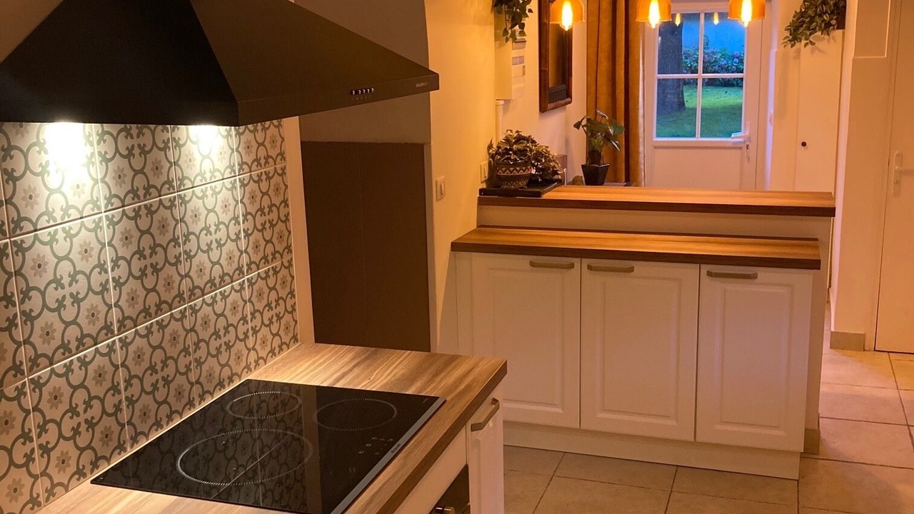 Photo of Kitchen in Marolles-les-Buis