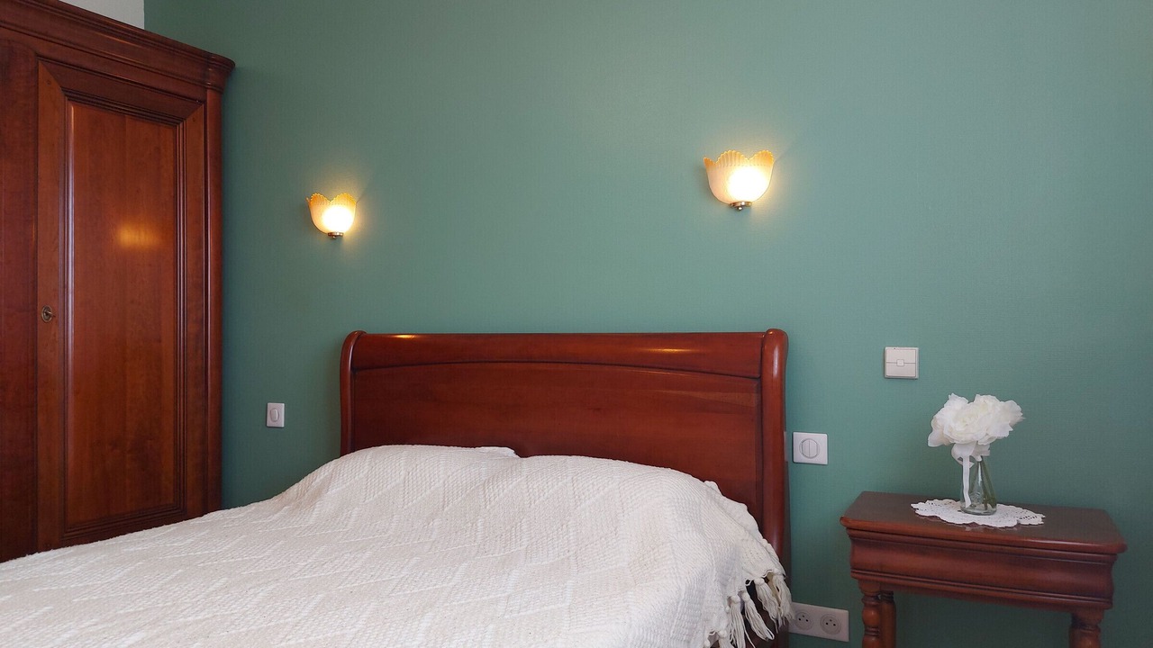 Photo of Bedroom in Saumeray