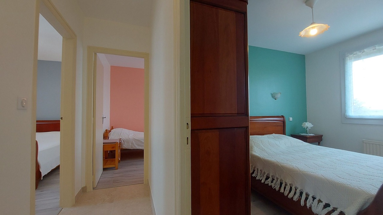 Photo of Bedroom in Saumeray