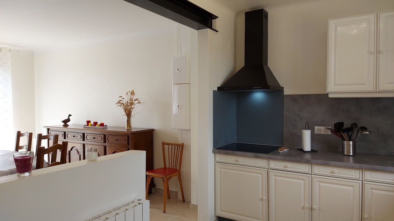 Photo of Kitchen in Saumeray