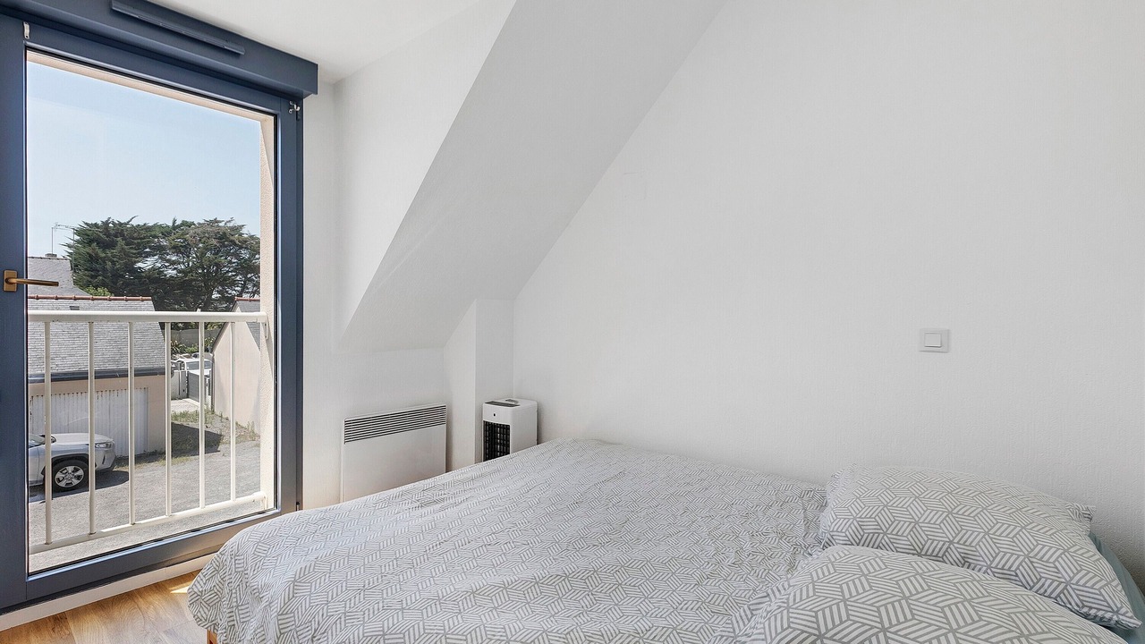 Photo of Bedroom in La Turballe