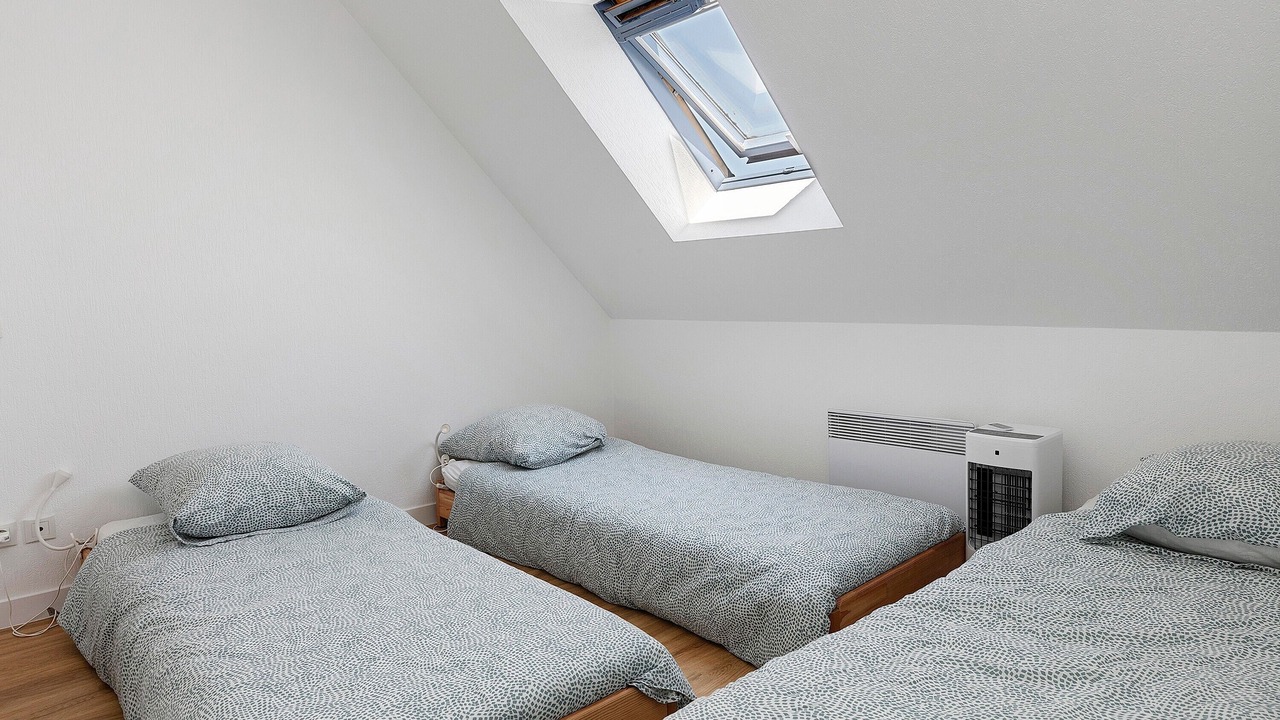 Photo of Bedroom in La Turballe