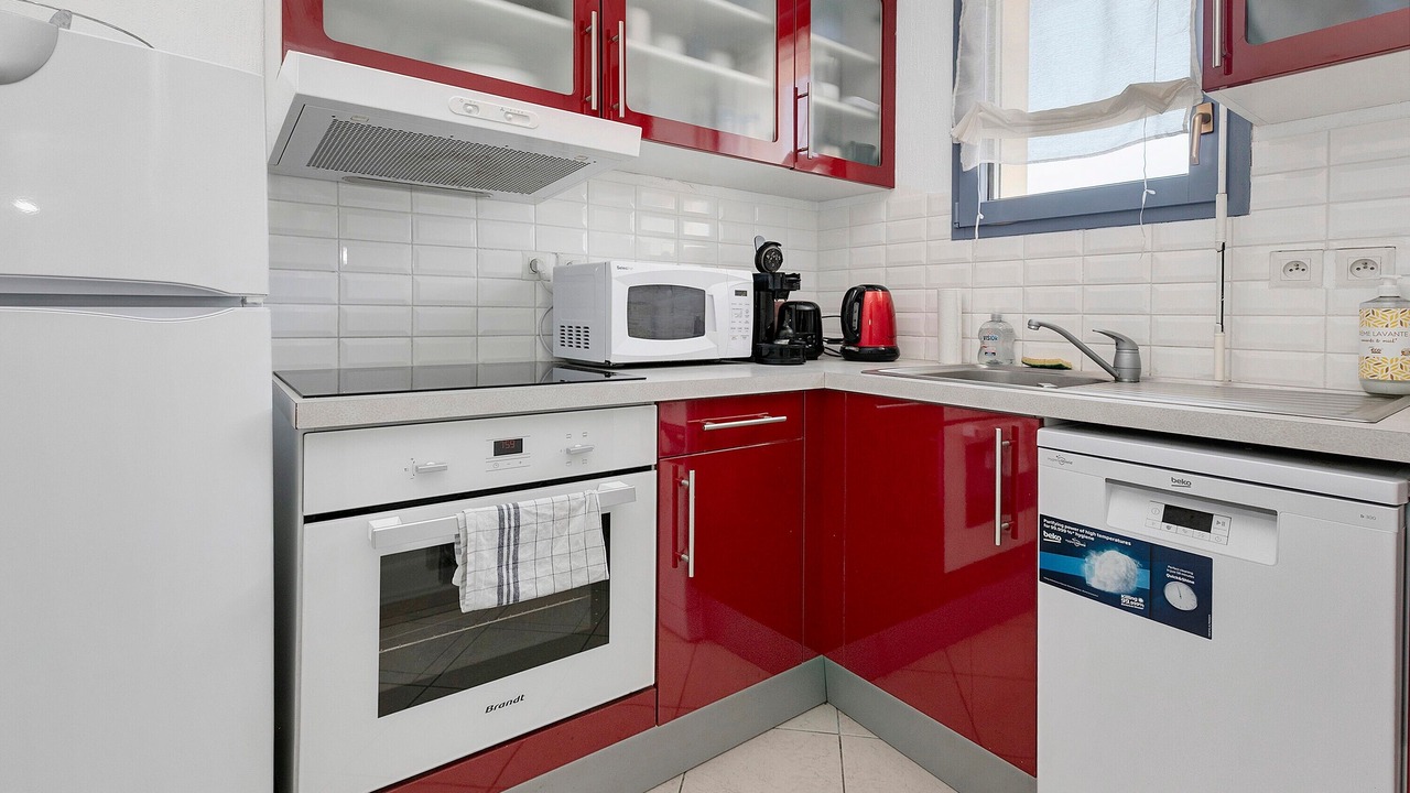 Photo of Kitchen in La Turballe
