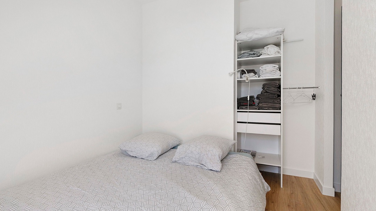 Photo of Bedroom in La Turballe