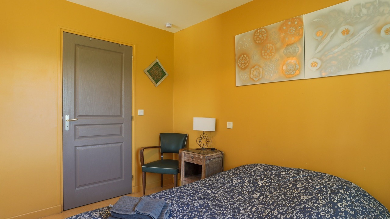 Photo of Bedroom in Plouezec