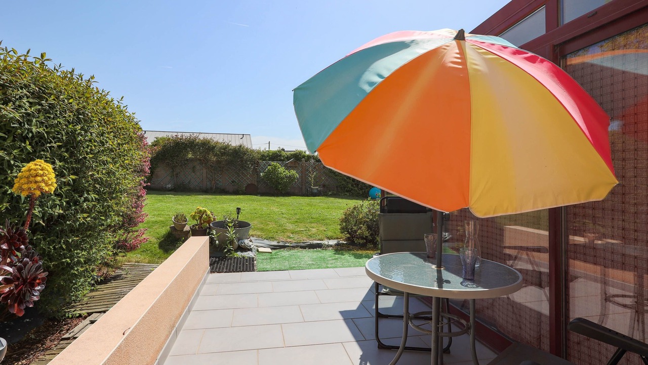 Photo of Patio Balcony in Plouezec