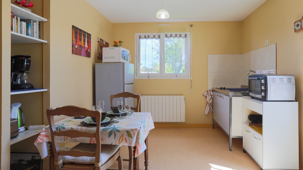 Photo of Kitchen in Plouezec