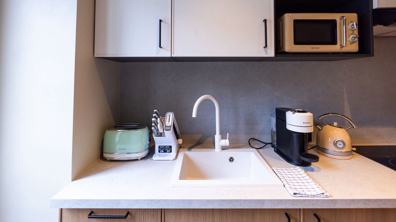 Photo of Kitchen in Downtown Angers