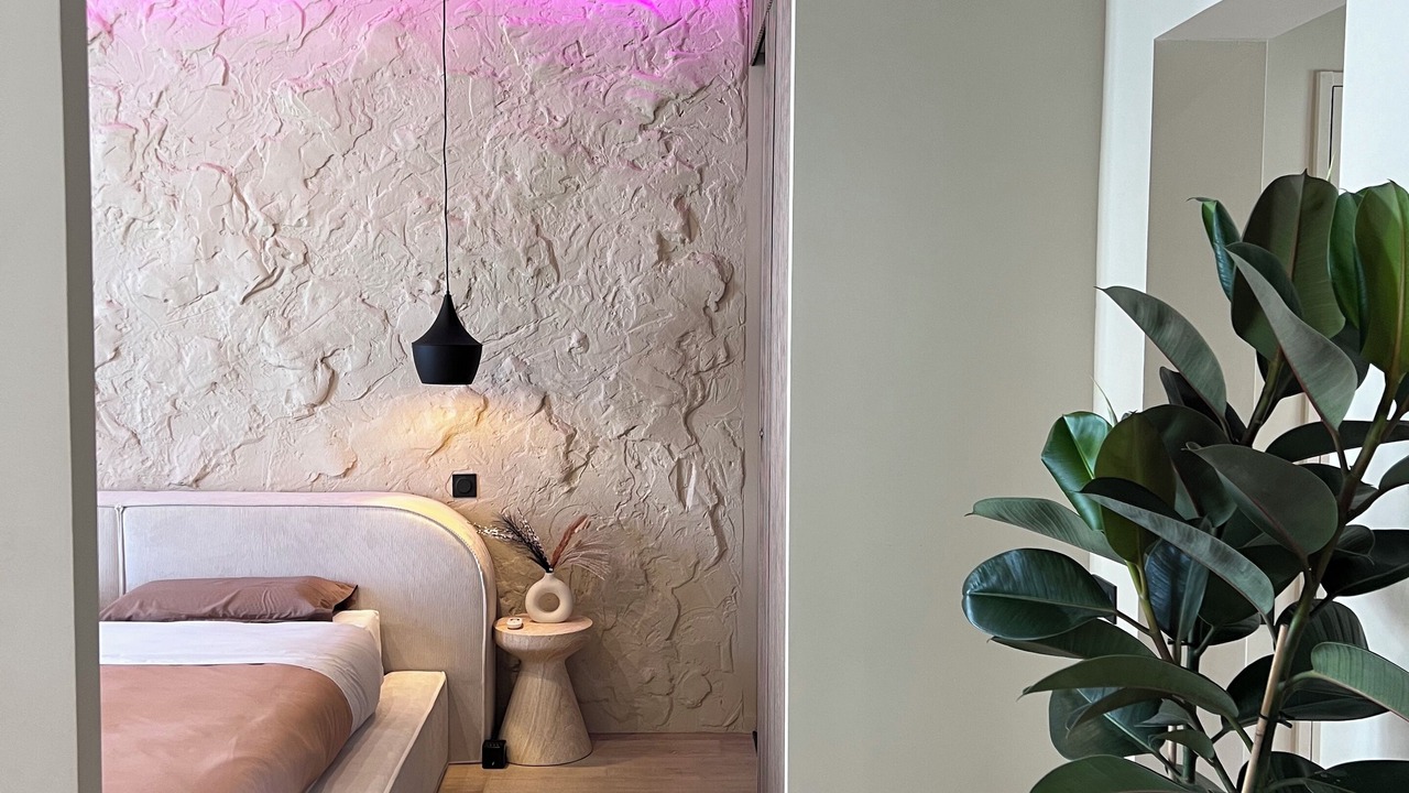 Photo of Bedroom in Downtown Angers