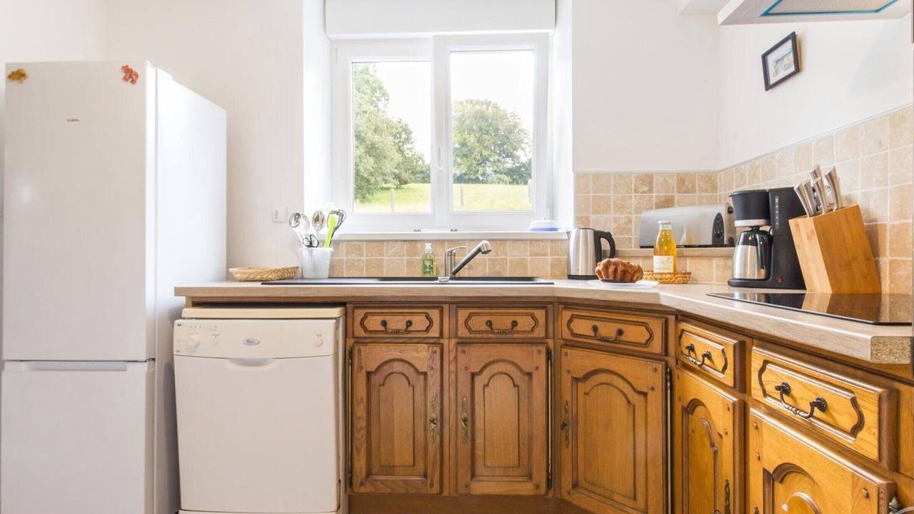 Photo of Kitchen in Saint-Joseph